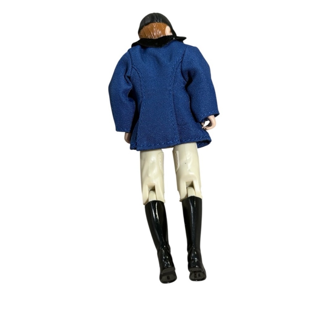 Dollhouse Equestrian Male Figure
W/ Removable Jacket - Picture 3 of 5